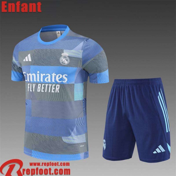 Real Madrid T Shirt Enfant 2025 2026 H475