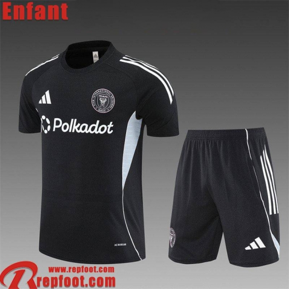 Inter Miami T Shirt Enfant 2025 2026 H477