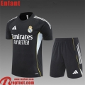 Real Madrid T Shirt Enfant 2025 2026 H479