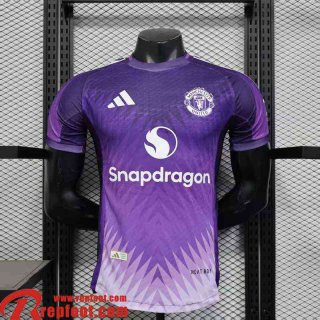 Manchester United Maillots De Foot Special Edition Homme 2025 2026 TBB779