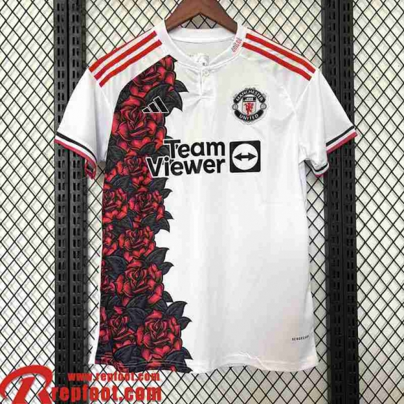 Manchester United Maillots De Foot Special Edition Homme 2025 2026 TBB786