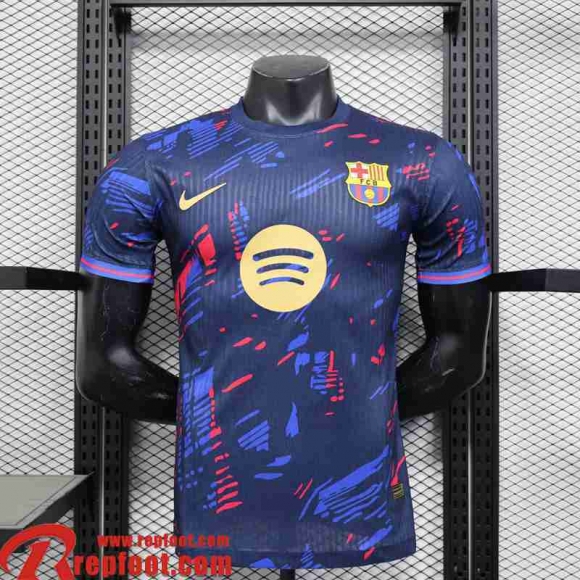 Barcelone Maillots De Foot Special Edition Homme 2025 2026 TBB788