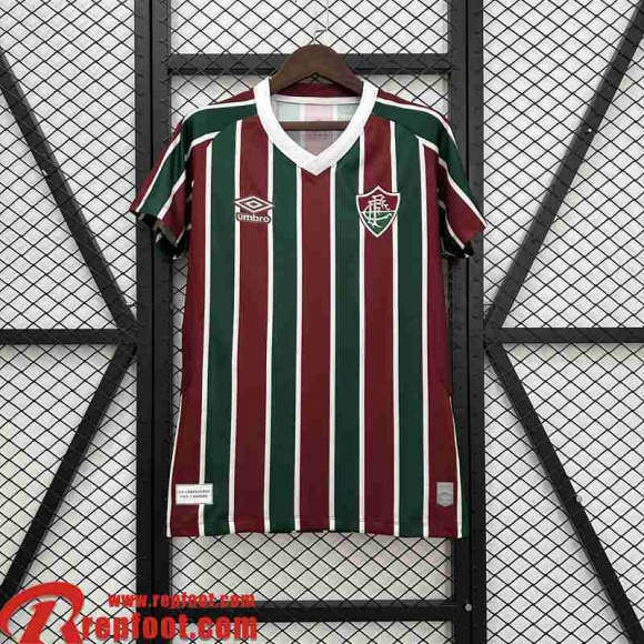 Fluminense Maillots De Foot Domicile Femme 2025 2026