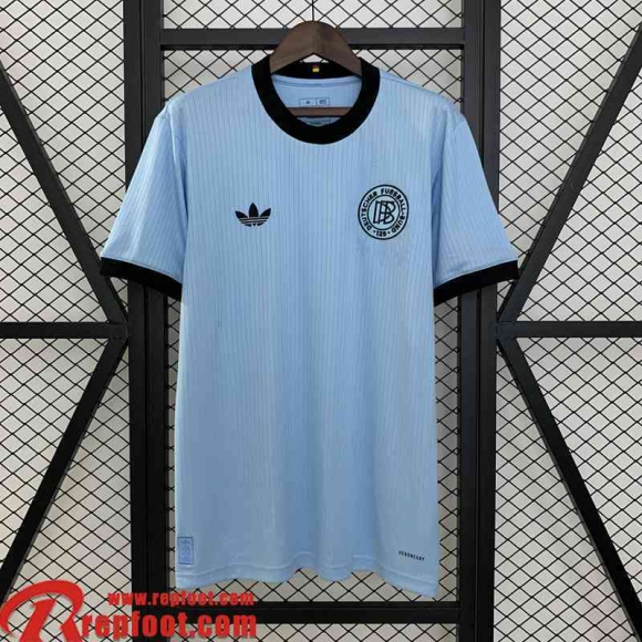 Allemagne Maillots De Foot Homme 125th Anniversary TBB802