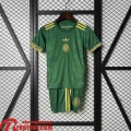 Mexique Maillots De Foot Special Edition Enfant 2025 TBB807