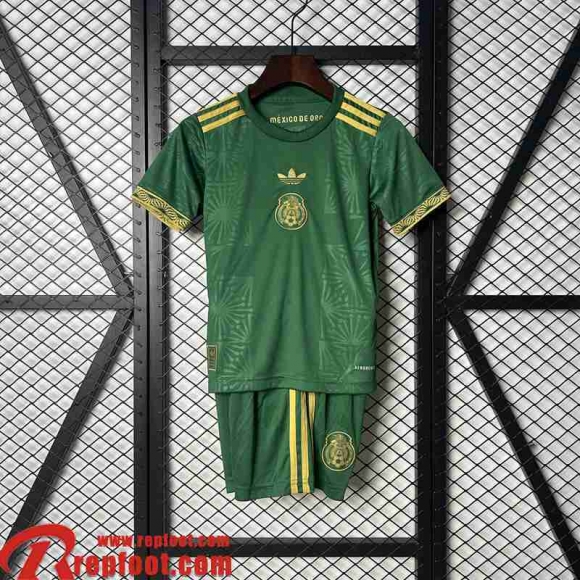 Mexique Maillots De Foot Special Edition Enfant 2025 TBB807