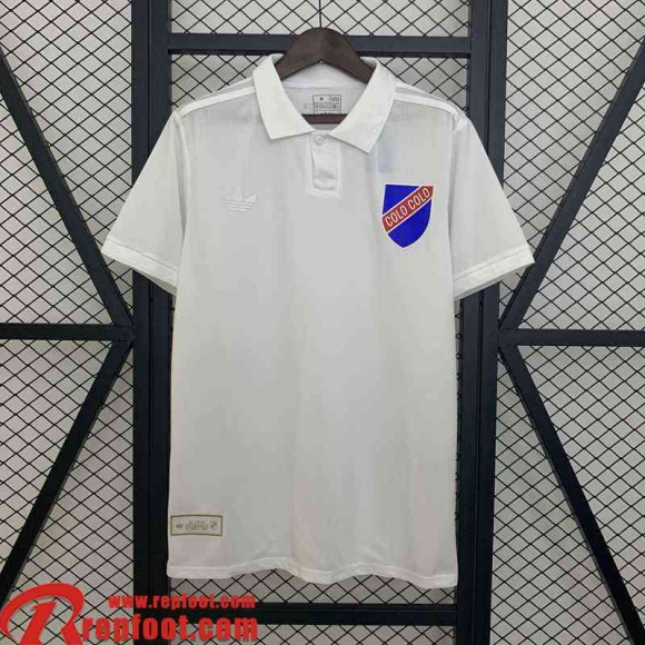 Colo Colo Maillots De Foot Homme 2025 2026 TBB819