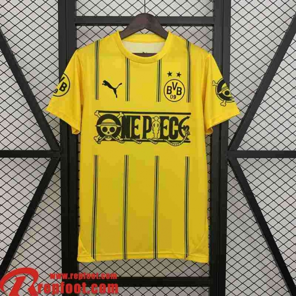 Dortmund Maillots De Foot Special Edition Homme 2025 2026 TBB820