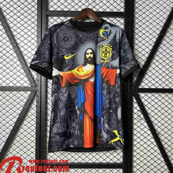 Bresil Maillots De Foot Special Edition Homme 2025 TBB826