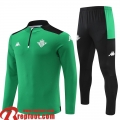 Real Betis Survetement de Foot vert Homme 22 23 TG257 Real Betis Survetement de Foot vert Homme 22 23 TG257