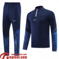 Sport Survetement de Foot bleu marin Homme 22 23 TG263