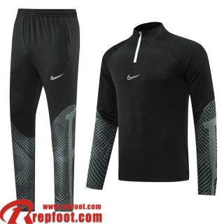 Sport Survetement de Foot noir Homme 22 23 TG265