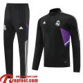 Real Madrid Survetement de Foot noir Homme 22 23 TG267 Real Madrid Survetement de Foot noir Homme 22 23 TG267