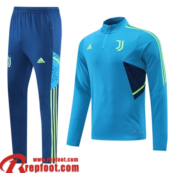 Juventus Survetement de Foot bleu ciel Homme 22 23 TG268  Juventus Survetement de Foot bleu ciel Homme 22 23 TG268