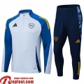 Boca Juniors Survetement de Foot Homme 2025 2026 A772