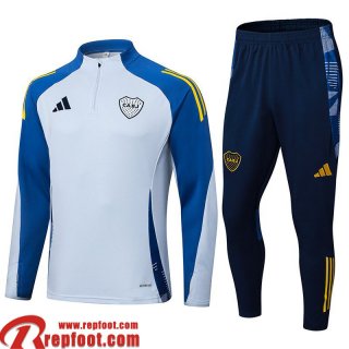 Boca Juniors Survetement de Foot Homme 2025 2026 A772