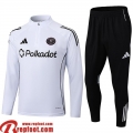 Inter Miami Survetement de Foot Homme 2025 2026 A773