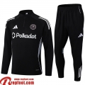 Inter Miami Survetement de Foot Homme 2025 2026 A774