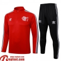Flamengo Survetement de Foot Homme 2025 2026 A782