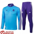 Real Madrid Survetement de Foot Homme 2025 2026 A786