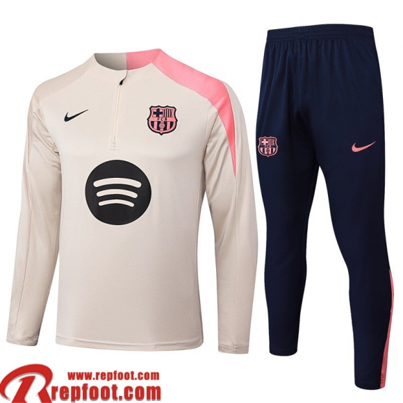 Barcelone Survetement de Foot Homme 2025 2026 A789