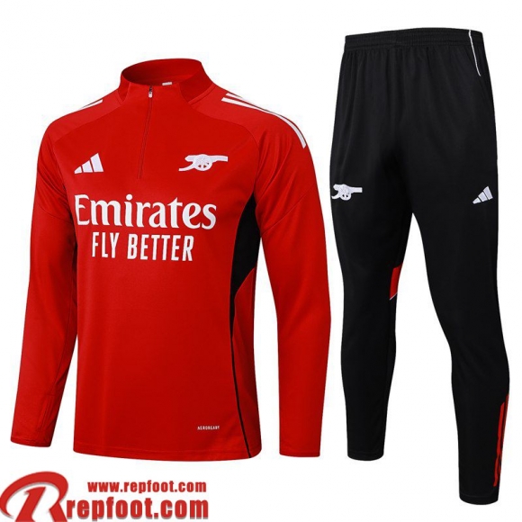 Arsenal Survetement de Foot Homme 2025 2026 A790 Arsenal Survetement de Foot Homme 2025 2026 A790