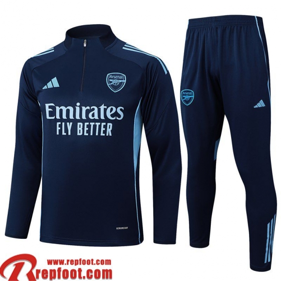 Arsenal Survetement de Foot Homme 2025 2026 A791