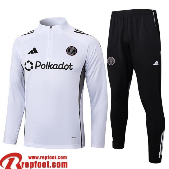 Inter Miami Survetement de Foot Homme 2025 2026 A794