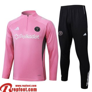Inter Miami Survetement de Foot Homme 2025 2026 A795