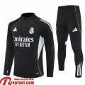 Real Madrid Survetement de Foot Homme 2025 2026 A796