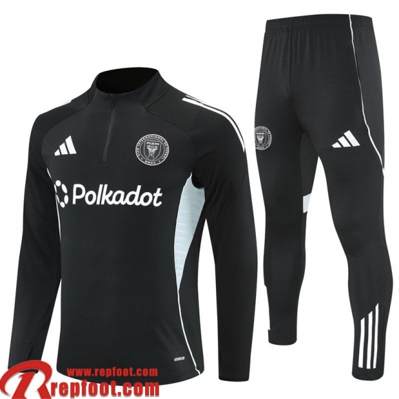Inter Miami Survetement de Foot Homme 2025 2026 A801