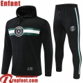 PSG Sweatshirt Foot noir Enfant 22 23 TK265