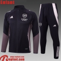 KIT: Arsenal Veste Foot Enfant 2025 2026 C637