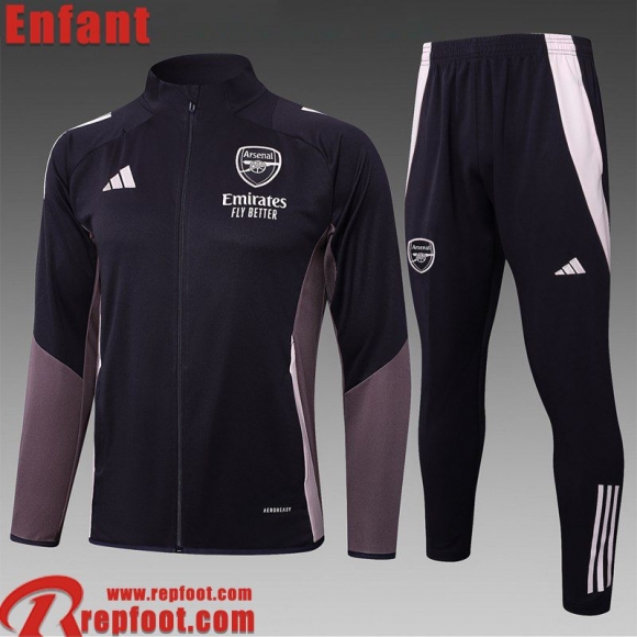 KIT: Arsenal Veste Foot Enfant 2025 2026 C637  KIT: Arsenal Veste Foot Enfant 2025 2026 C637