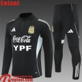 KIT: Argentine Survetement de Foot Enfant 2025 2026 C644