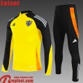 KIT: Atletico Mineiro Survetement de Foot Enfant 2025 2026 C648