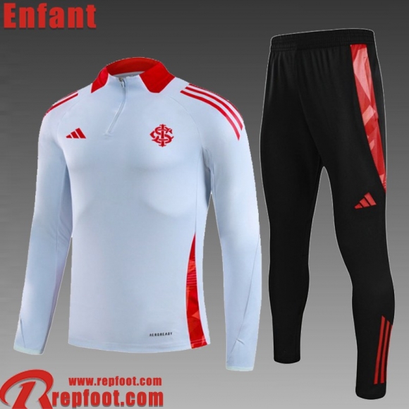 KIT: Internacional Survetement de Foot Enfant 2025 2026 C650