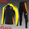 KIT: Atletico Mineiro Survetement de Foot Enfant 2025 2026 C652