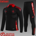 KIT: Internacional Survetement de Foot Enfant 2025 2026 C653