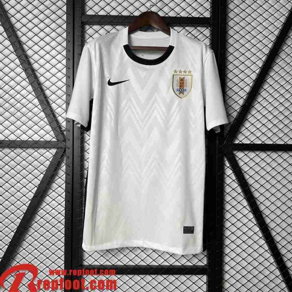 Uruguay Maillots De Foot Exterieur Homme 2025