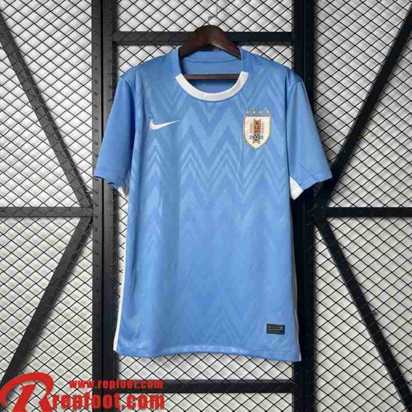 Uruguay Maillots De Foot Domicile Homme 2025