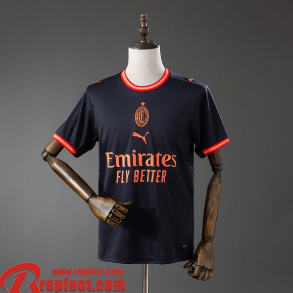 AC Milan Maillots De Foot Third Homme 2026 2027
