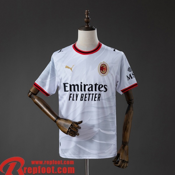 AC Milan Maillots De Foot Exterieur Homme 2026 2027