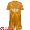 AC Milan Maillots De Foot Goalkeeper Enfant 2026 2027