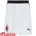 AC Milan Short de Foot Domicile Homme 2026 2027