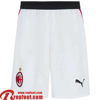 AC Milan Short de Foot Domicile Homme 2026 2027