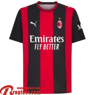 AC Milan Maillots De Foot Domicile Homme 2026 2027