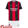 AC Milan Maillots De Foot Domicile Enfant 2026 2027