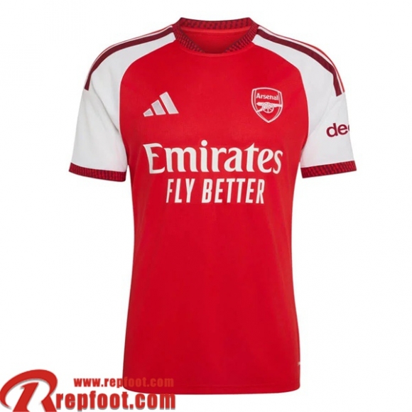 Arsenal Maillots De Foot Domicile Homme 2026 2027