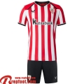 Athletic Bilbao Maillots De Foot Domicile Enfant 2026 2027